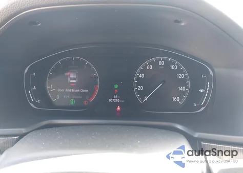 2019 Honda Accord Sport 2.0T из США, поврежденный, VIN 1HGCV2F33KA019975